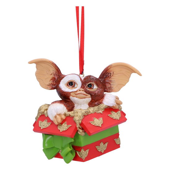 Gremlins Christbaumanhänger Gizmo 10 cm - Nemesis Now - Merchandise -  - 0801269151065 - October 21, 2023