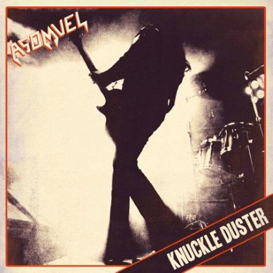 Cover for Asomvel · Knuckle Duster (LP) (2013)