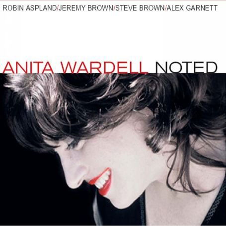 Cover for Anita Wardell · Noted (CD) (2006)