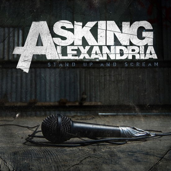 Asking Alexandria · Stand Up And Scream (LP) (2024)