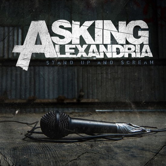 Cover for Asking Alexandria · Stand Up And Scream (LP) (2024)