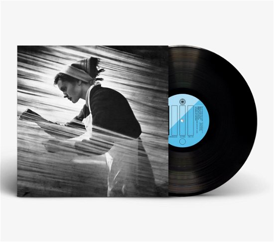 Cover for Jack White · Entering Heaven Alive (LP) (2022)