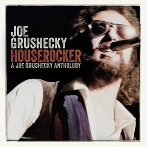 Cover for Joe Grushecky · Houserocker: A Joe Grushecky A (CD) (2024)