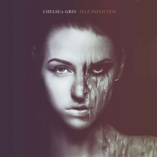 Cover for Chelsea Grin · Self Inflicted (LP) [Coloured edition] (2016)