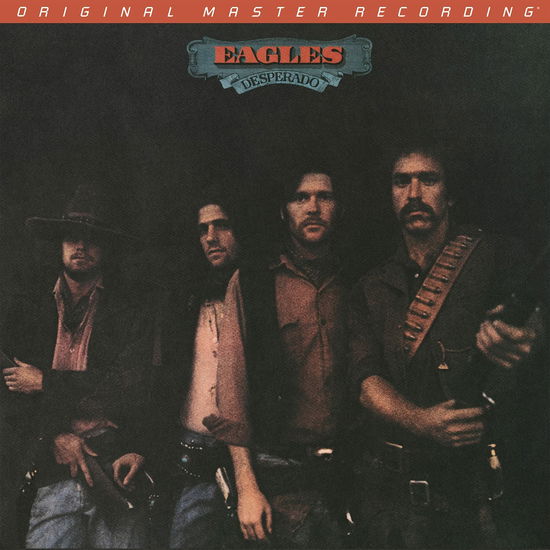 Desperado - Eagles - Muziek - MOBILE FIDELITY SOUND LAB - 0821797223065 - 24 september 2021