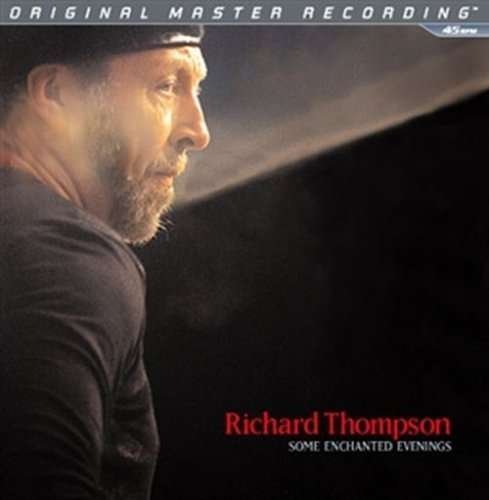 Cover for Richard Thompson · Some Enchanted Evening -h (LP) (2006)