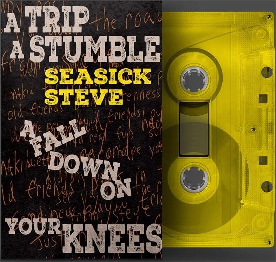 Trip a Stumble a Fall Down on Your Knees - Seasick Steve - Musik - So Recordings - 0822166000065 - 14. juni 2024