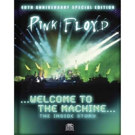 Cover for Pink Floyd · Welcome to the Machine + (DVD) (2008)