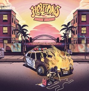 Hellions · Indian Summer (CD) (2015)