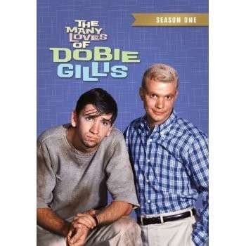 Cover for Many Loves of Dobie Gillis: Season One (DVD) (2013)