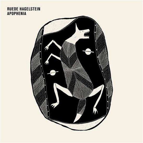 Apophenia - Ruede Hagelstein - Música - Vital - 0827170585065 - 28 de abril de 2015
