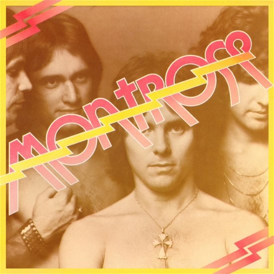 Cover for Montrose (LP) [Limited edition] (2022)