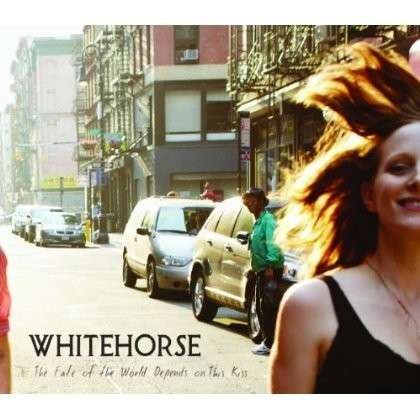 The Fate of the World Depends on This Kiss - Whitehorse - Musikk - ALTERNATIVE - 0836766007065 - 15. januar 2013