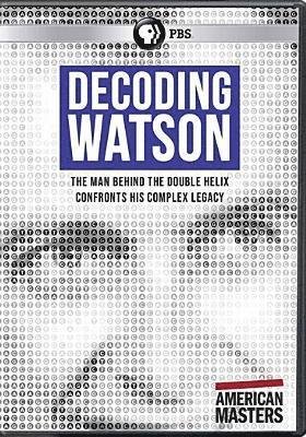 Cover for American Masters: Decoding Watson (DVD) [United States edition] (2019)