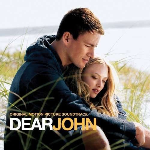 Cover for Ost · Dear John (CD) (2010)