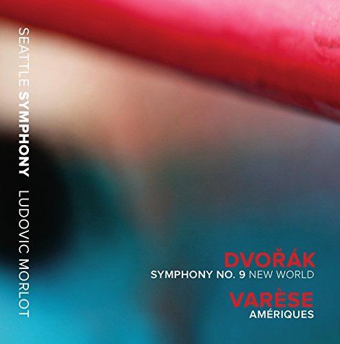 Symphony No. 9 - Dvorak / Seattle Symphony / Morlot - Music - SSO - 0855404005065 - June 9, 2015