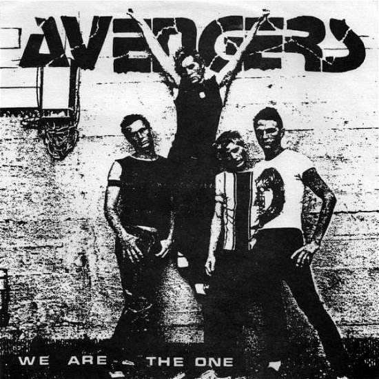 Cover for Avengers · We Are the Ones (LP) (2012)