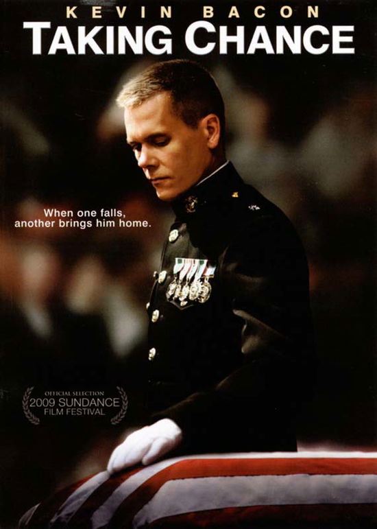 Cover for Taking Chance (DVD) [Widescreen edition] (2009)