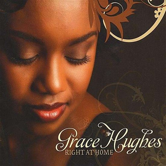 Cover for Grace Hughes · Right at Home (CD) (2008)