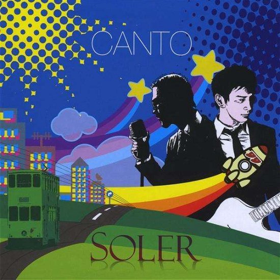 Cover for Soler · Canto (CD) (2009)