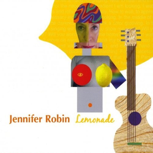 Cover for Jennifer Robin · Lemonade (CD) (2009)