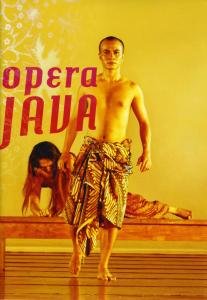 Cover for Opera Java (DVD) (2013)