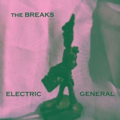 Cover for Breaks · Electric General (LP) (2012)