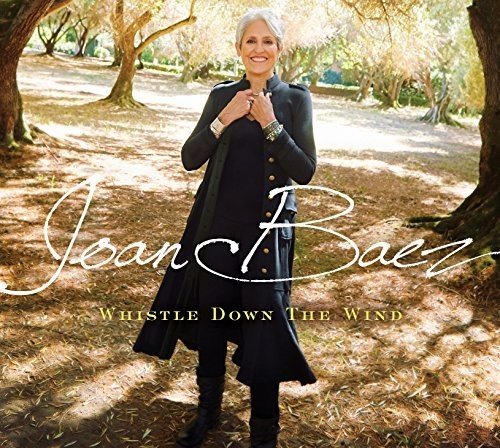 Cover for Joan Baez · Whistle Down the Wind (LP)