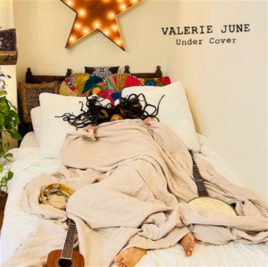 Under Cover - Valerie June - Musiikki - CONCORD - 0888072460065 - perjantai 26. elokuuta 2022