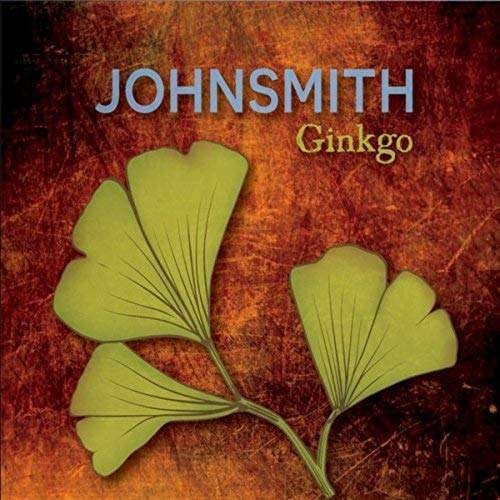 Cover for Johnsmith · Ginkgo (CD) (2017)
