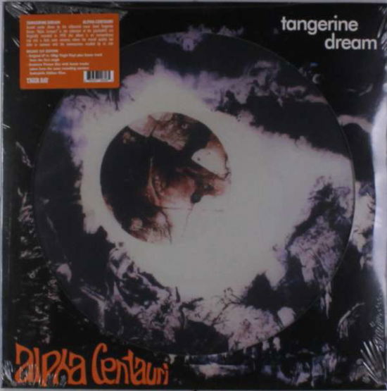 Alpha Centauri - Tangerine Dream - Musikk - TIGER BAY - 0889397106065 - 5. mai 2017