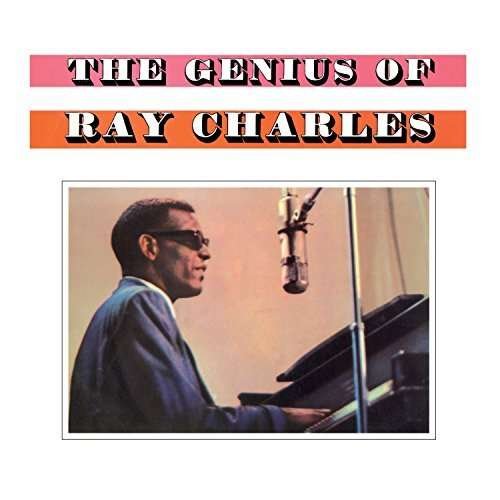 Cover for Ray Charles · Genius of Ray Charles (LP) (2018)