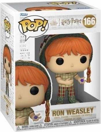 Cover for Funko Pop Movies · Funko Pop Movies Harry Potter Ron with Candy (Funko POP!) (2024)