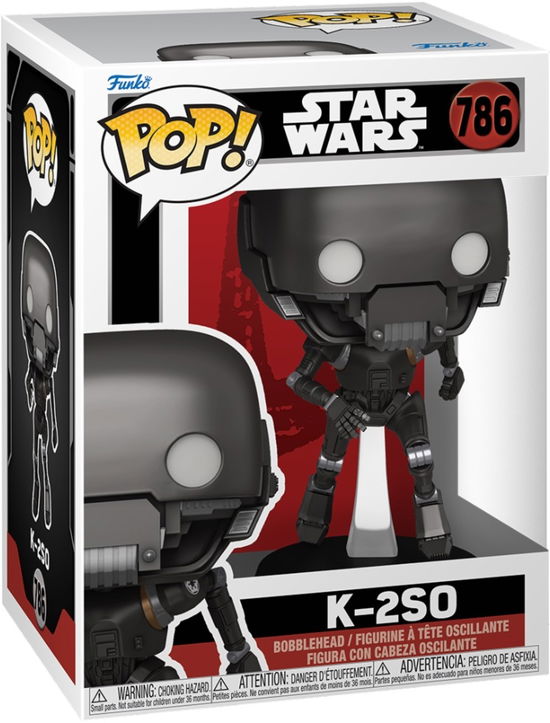 Pop Star Wars Andor S3 Pop 5 - Pop Star Wars - Produtos - Funko - 0889698869065 - 15 de julho de 2025