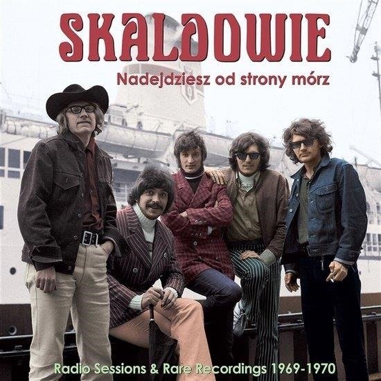Cover for Skaldowie · Nadejdziesz Od Strony Morz (LP) (2021)