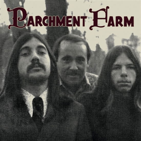 Cover for Parchment Farm (LP) (2024)