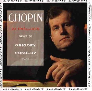 Cover for Frederic Chopin · Preludier ( (CD) (2005)