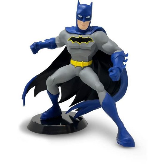 Batman Figurine - Dc Comics: Plastoy - Merchandise - Plastoy - 3521320401065 - August 25, 2022