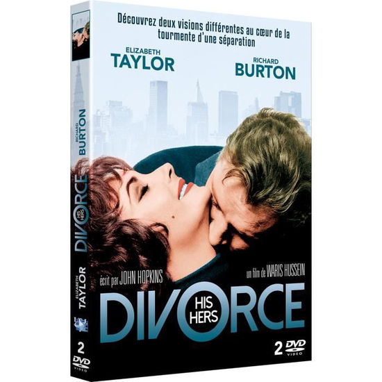 Cover for Divorce · Movie (DVD)