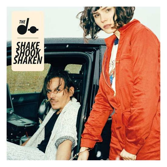 Cover for Do · Shake Shook Shaken (LP) (2015)