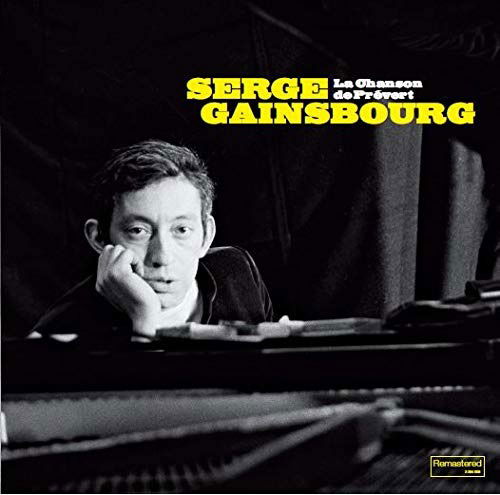 La Chanson De Prevert - Serge Gainsbourg - Muziek - SMPC - 3596973649065 - 19 april 2019