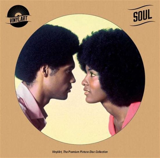 Cover for Soul · Vinylart - Soul (LP) (2020)