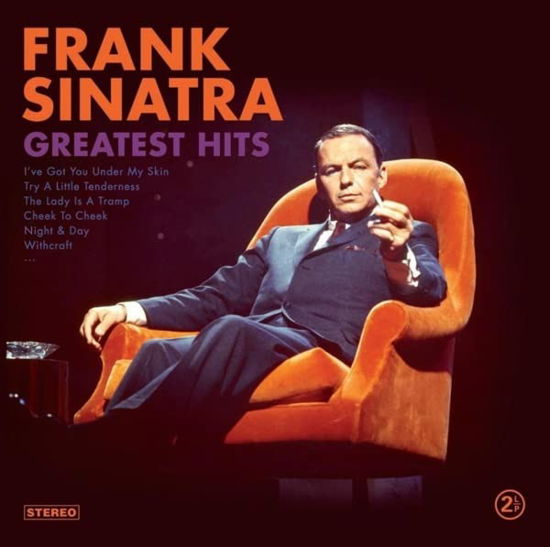 Cover for Frank Sinatra · Greatest Hits (LP) [Remastered edition] (2023)