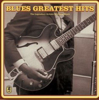 Cover for Blues Greatest Hits / Various (LP) (2024)