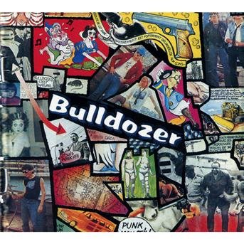 Cover for Bulldozer · J'suis Punk (CD) (2012)