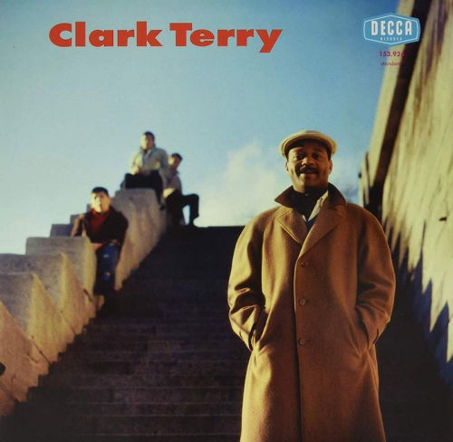 Cover for Terry, Clark &amp; Orchestra · Clark Terry (LP) (2023)