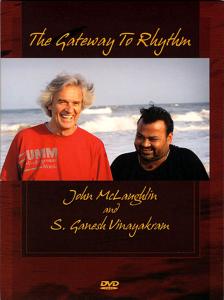 Gateway to Rhythm - John Mclaughlin - Filmes - ALOG - 3700501306065 - 8 de março de 2010