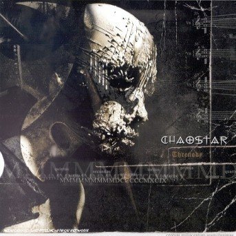Cover for Chaostar · Threnody (CD) (2008)