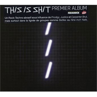 Th/s Sh/t · TH/S SH/T - /// (Triple Slash) (CD) (CD) (2020)
