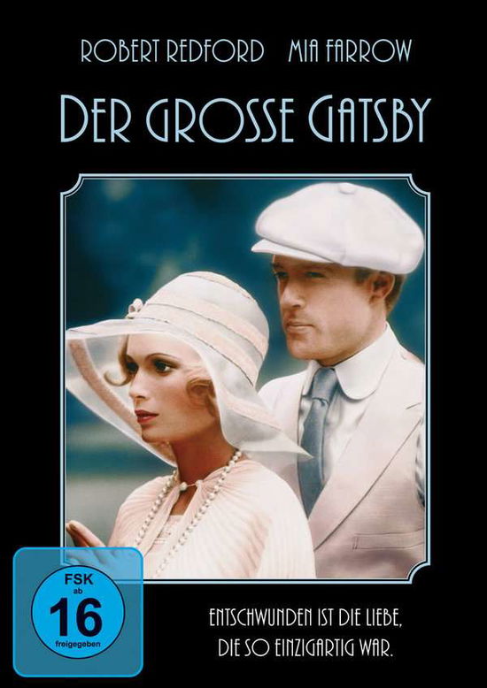 Bruce Dern,lois Chiles,mia Farrow · DER GROßE GATSBY (DVD) (2004)